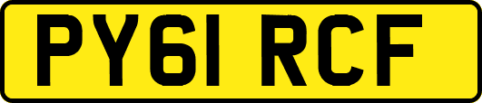 PY61RCF