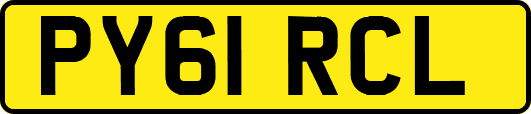 PY61RCL