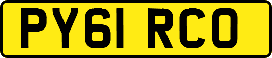 PY61RCO