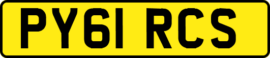 PY61RCS