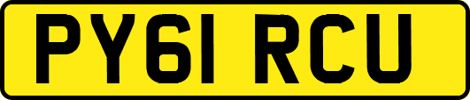 PY61RCU