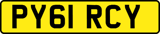 PY61RCY