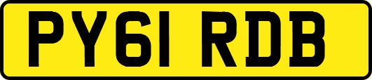 PY61RDB