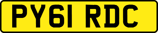 PY61RDC