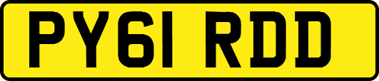 PY61RDD