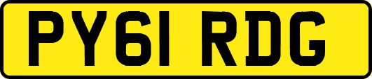 PY61RDG