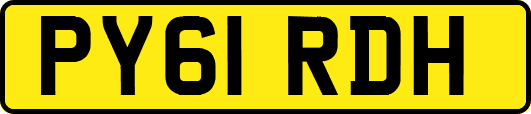 PY61RDH