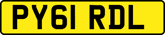 PY61RDL