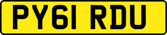 PY61RDU