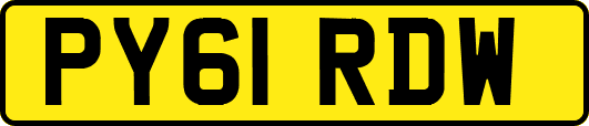PY61RDW