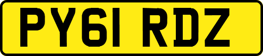 PY61RDZ
