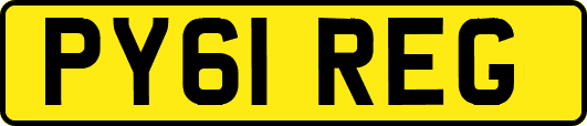 PY61REG