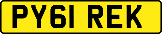 PY61REK