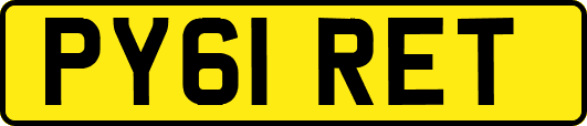 PY61RET