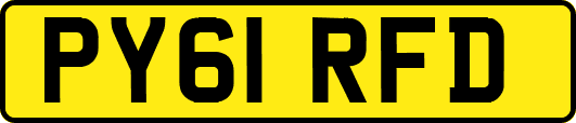 PY61RFD