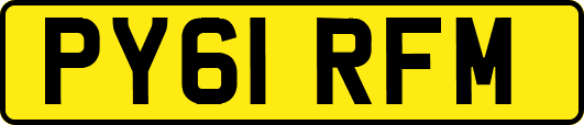 PY61RFM
