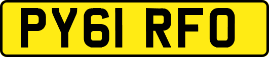 PY61RFO