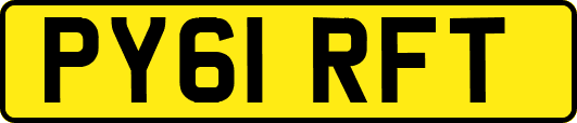 PY61RFT