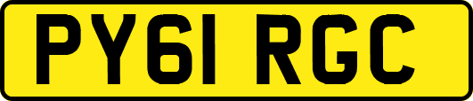 PY61RGC
