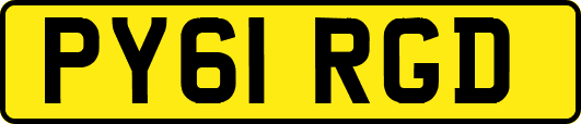 PY61RGD