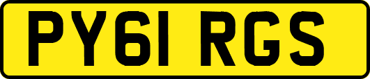 PY61RGS