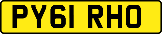 PY61RHO