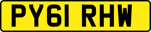 PY61RHW