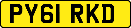 PY61RKD