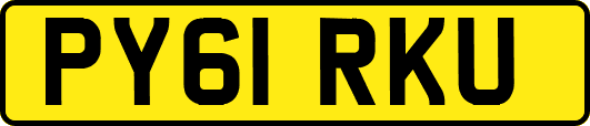 PY61RKU