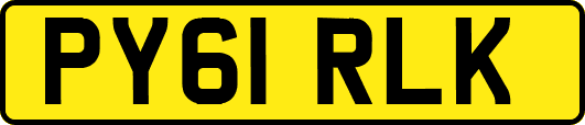 PY61RLK
