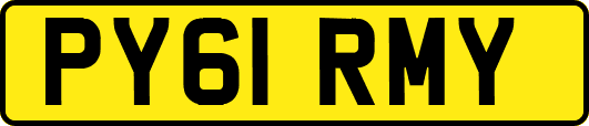 PY61RMY