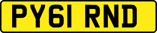 PY61RND