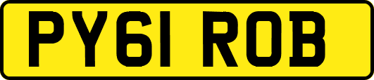 PY61ROB
