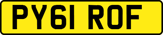 PY61ROF