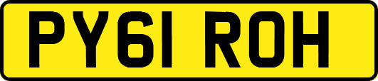 PY61ROH