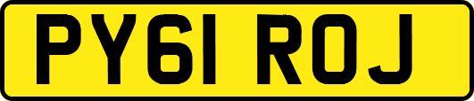 PY61ROJ