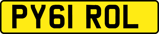 PY61ROL