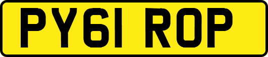 PY61ROP