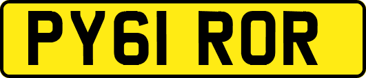 PY61ROR