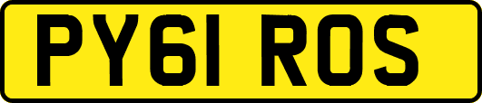 PY61ROS