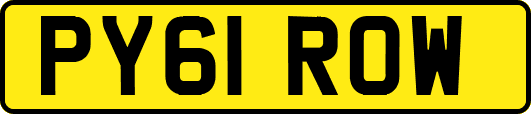 PY61ROW