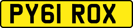 PY61ROX