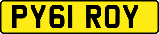 PY61ROY