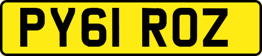 PY61ROZ