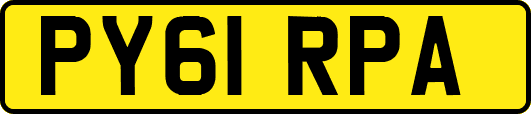 PY61RPA
