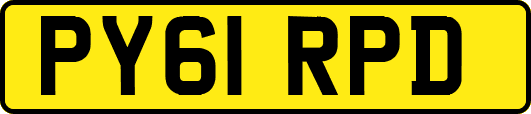 PY61RPD