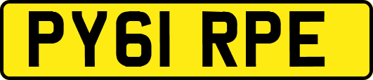 PY61RPE