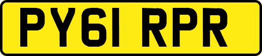 PY61RPR
