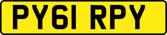 PY61RPY