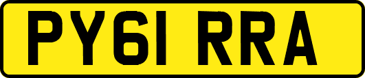 PY61RRA